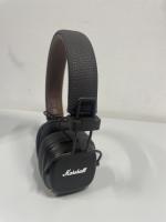 LARGE MARSHALL BROWN HEADPHONES 